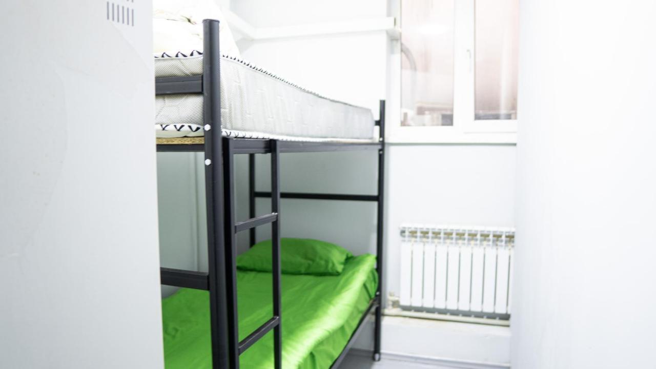 Fox Hostel Almaty Chambre photo